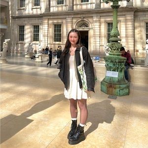 Meet your Posher, Jackie